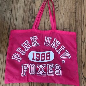 Large Victoria’s Secret Tote